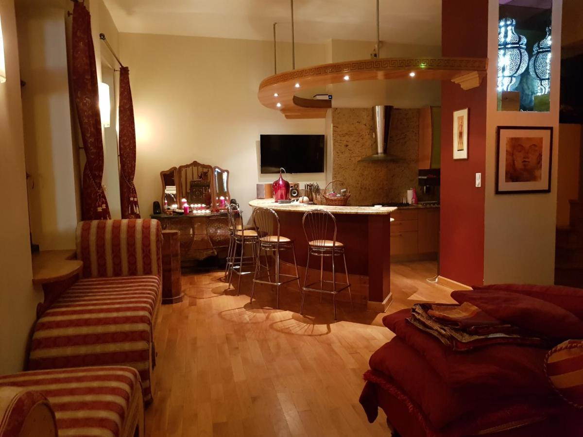 Unique Luxury Studio On Market Square Daire Wroclaw Dış mekan fotoğraf